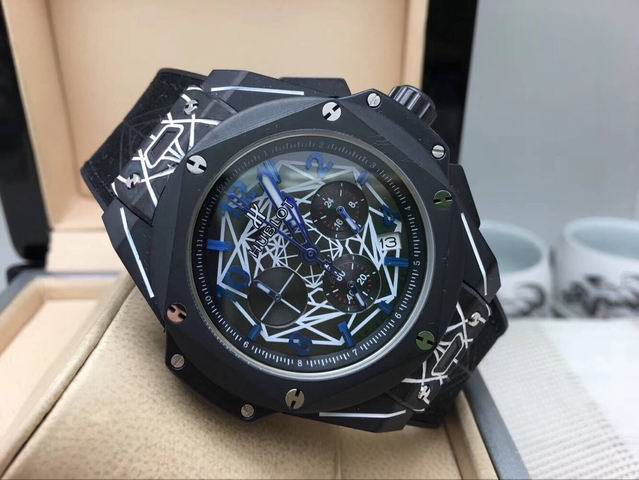 Hublot watch man-486